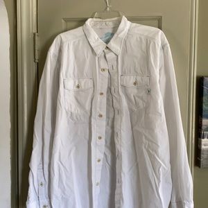 Tommy Bahama button down shirt size XL men’s